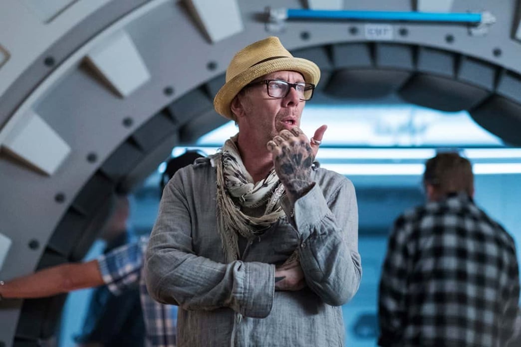 Sam McCurdy sarà il direttore della fotografia di "Man of Tomorrow" di James Gunn