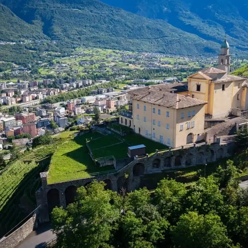 cosa fare a sondrio