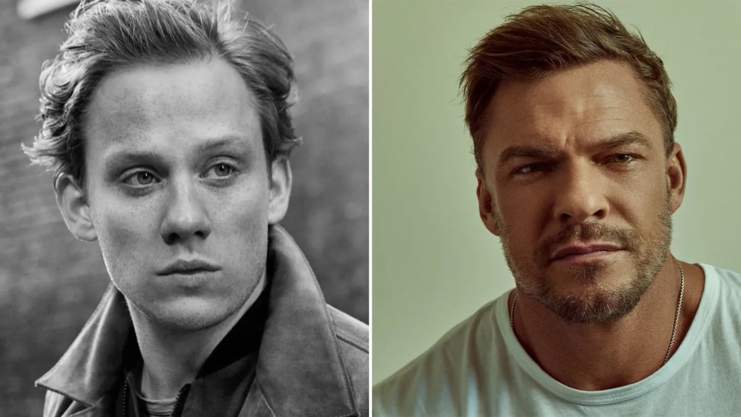 Joe Cole e Alan Ritchson nel cast del nuovo film Amazon MGM su Mike Thornton
