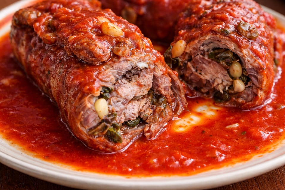 braciola napoletana