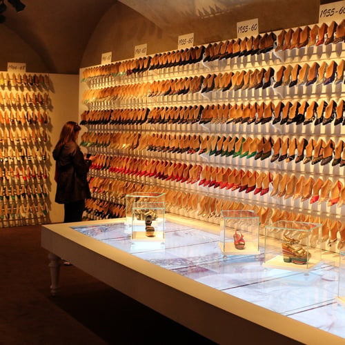 Museo Ferragamo Firenze: la moda che diventa arte