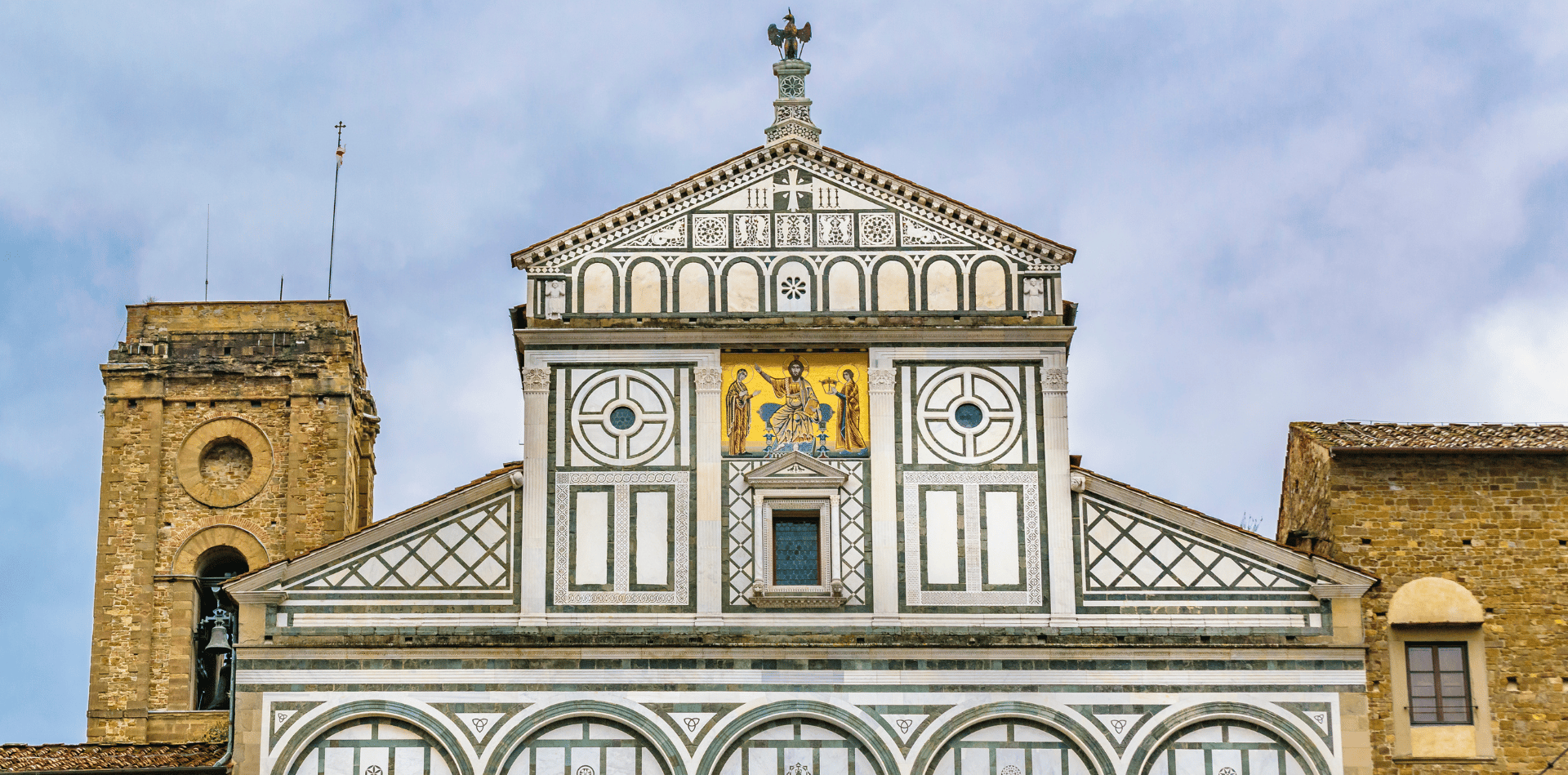 Abbazia di San Miniato al Monte: guida