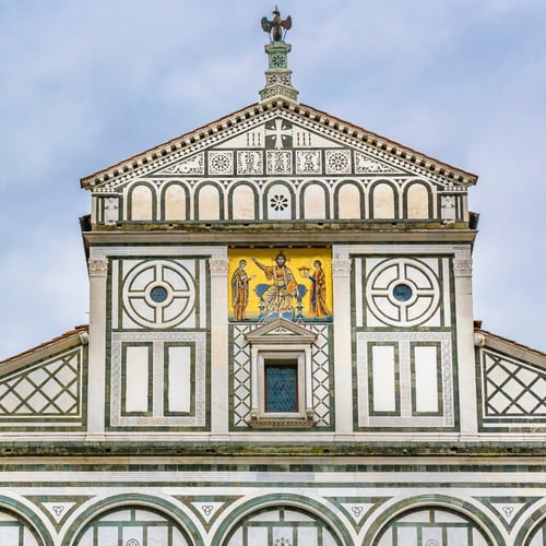 Abbazia di San Miniato al Monte: guida