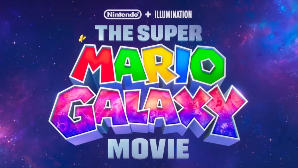 Super Mario Galaxy - Il film: online il trailer ufficiale