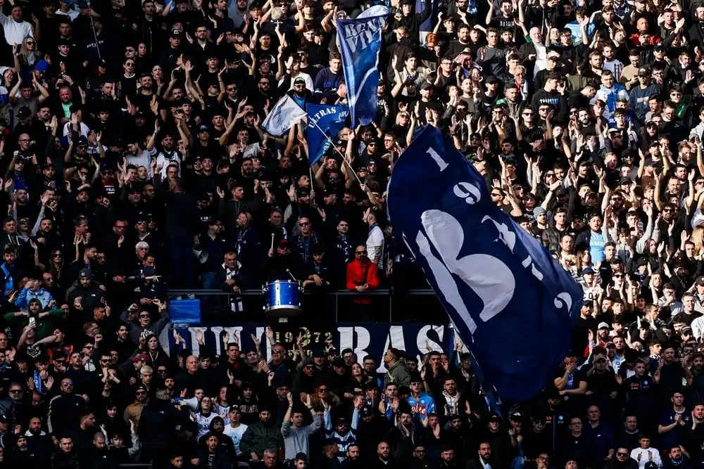 le possibili date dei festeggiamenti dello scudetto del napoli