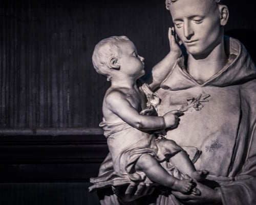 Festa di Sant’Antuono a Macerata Campania