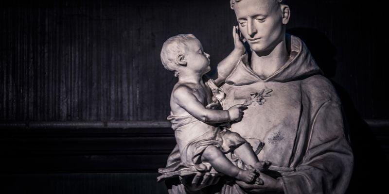 Festa di Sant’Antuono a Macerata Campania