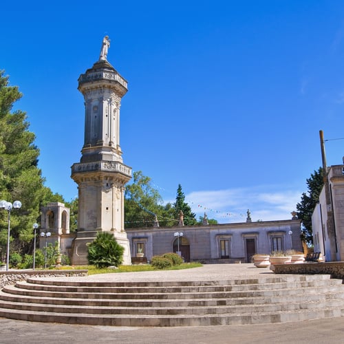 Santuario Di Montevergine Ad Avellino: Dove Si Trova E Come Arrivare