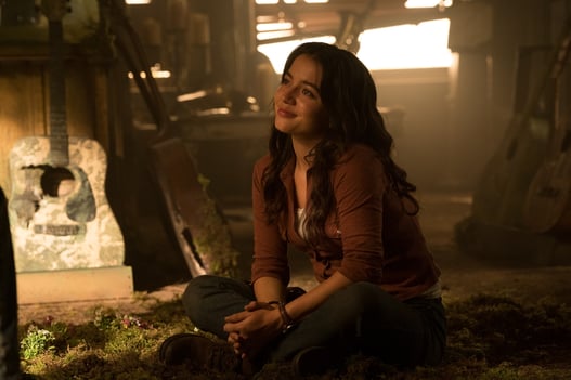 Isabela Merced sarà la protagonista dell'adattamento di "The House of the Dead"