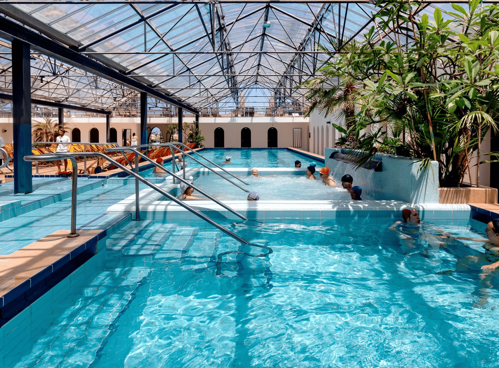 terme a Napoli