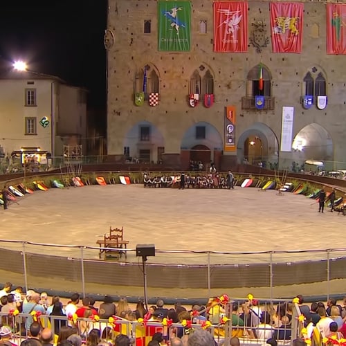 Giostra dell’Orso Pistoia 2026