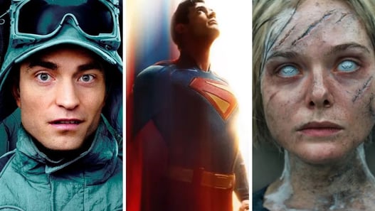 Tutti i "doppi" cinematografici del 2025: da Clark Kent a Mickey Barnes