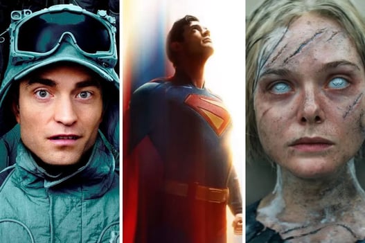 Tutti i "doppi" cinematografici del 2025: da Clark Kent a Mickey Barnes