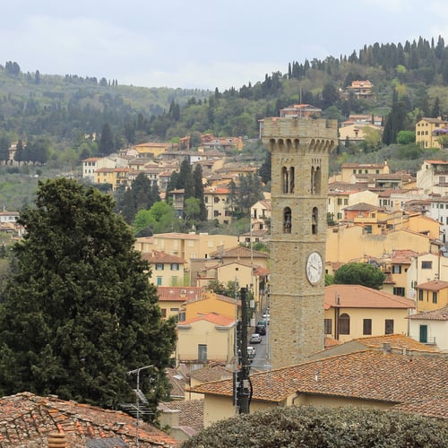 Cosa vedere a Fiesole