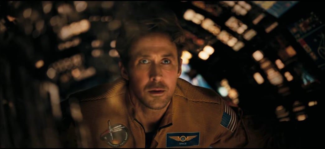 "L'Ultima Missione: Project Hail Mary": online il trailer del film diffuso al Super Bowl 2026