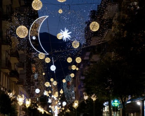 natale a salerno 2025