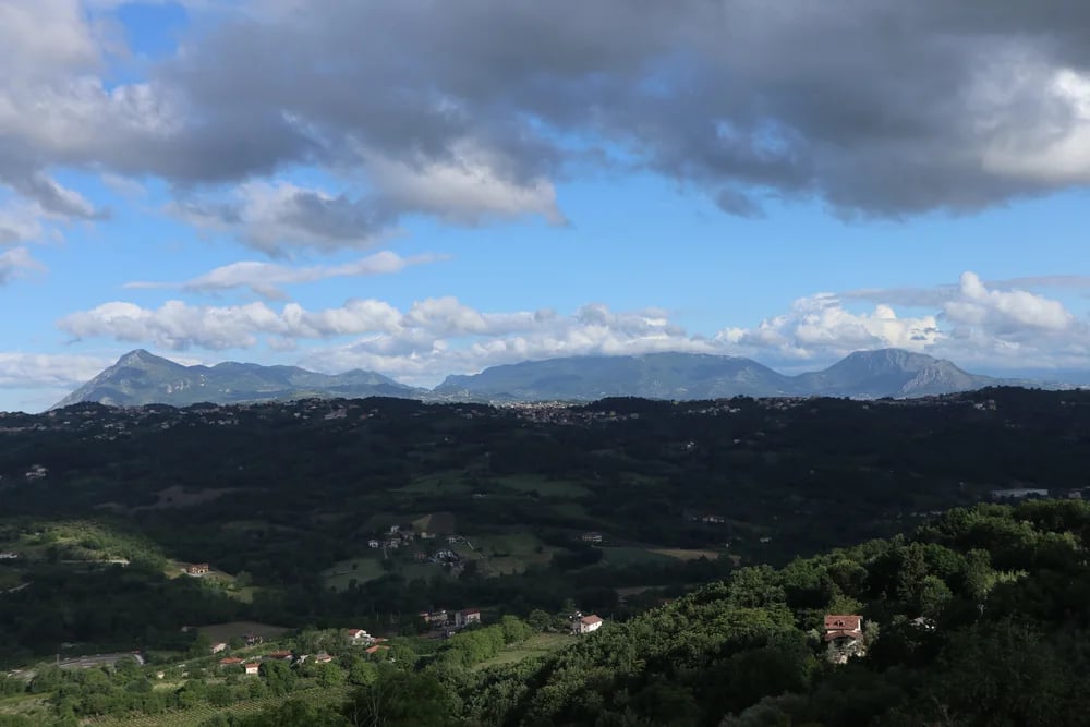 la Dormiente del Sannio