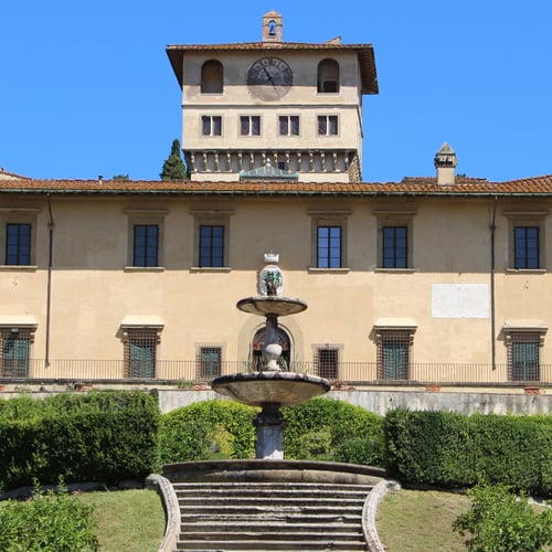 Le Ville Medicee più belle da visitare: storia, orari e biglietti