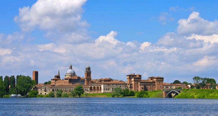 borghi mantova