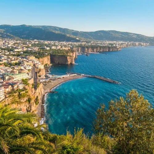cosa fare a ferragosto in costiera sorrentina