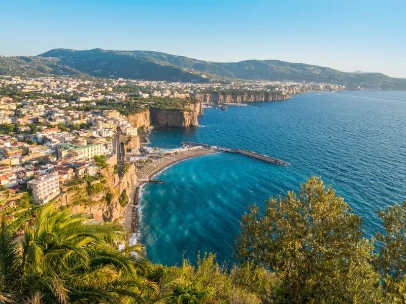 cosa fare a ferragosto in costiera sorrentina
