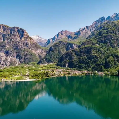 lago di mezzola