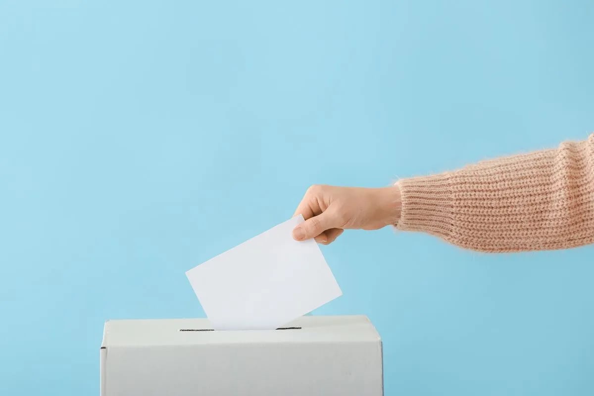 dati referendum campania