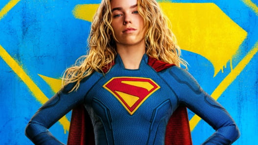 Supergirl: online il trailer finale del film Milly Alcock