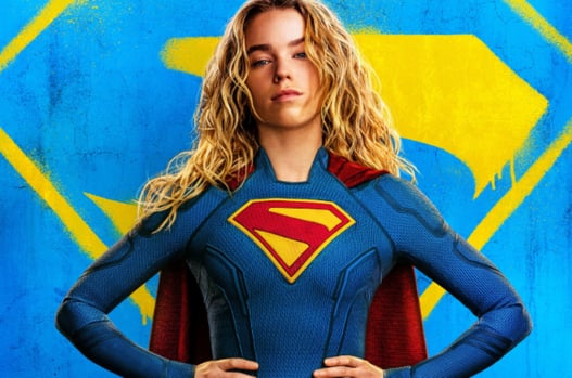 Supergirl: online il trailer finale del film Milly Alcock