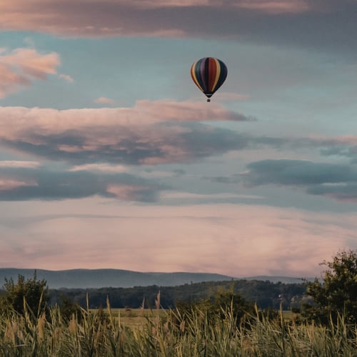 Volo in mongolfiera Toscana: prezzi e dove andare