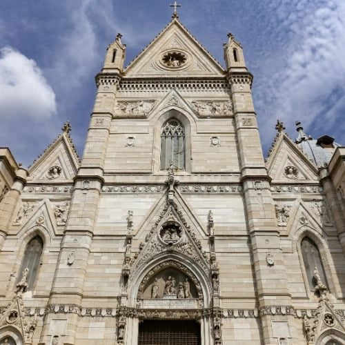duomo di napoli