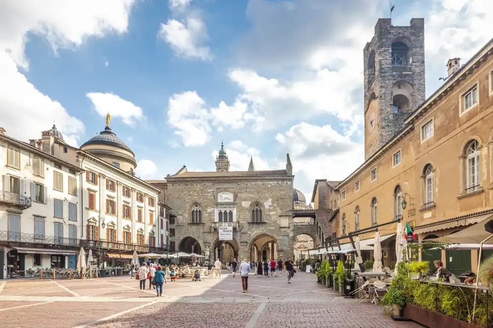 saldi a bergamo