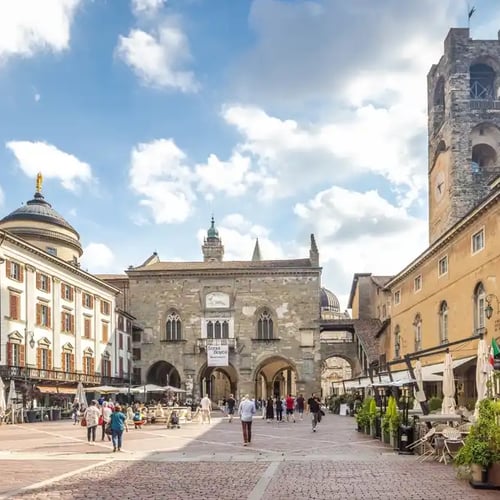 saldi a bergamo