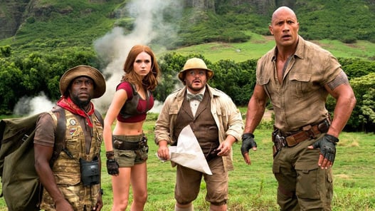 "Jumanji 3": iniziate le riprese del film con Dwayne Johnson in uscita a Natale 2026