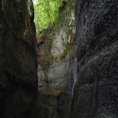 Vie Cave etrusche: i percorsi di Pitigliano, Sovana e Sorano