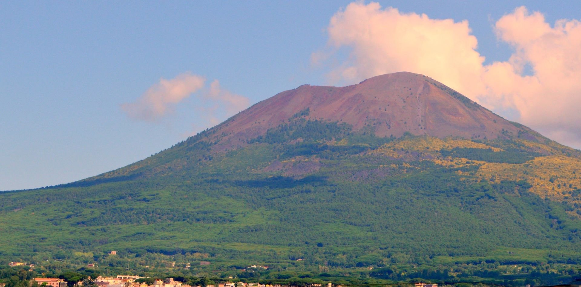 escursione sul vesuvio