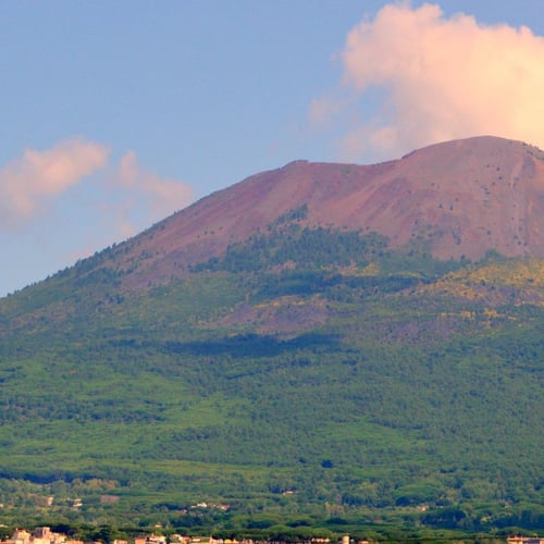 escursione sul vesuvio