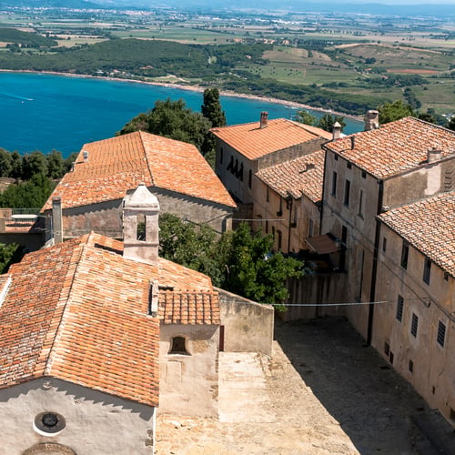 Populonia: cosa vedere nella città etrusca sul mare