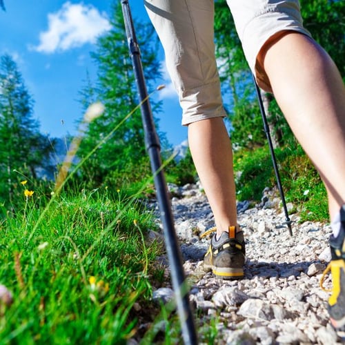 trekking a milano