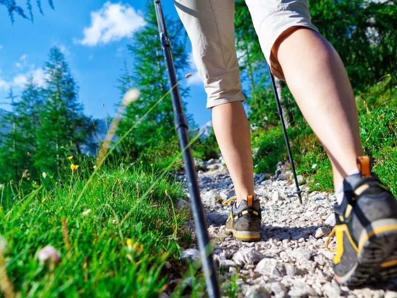 trekking a milano
