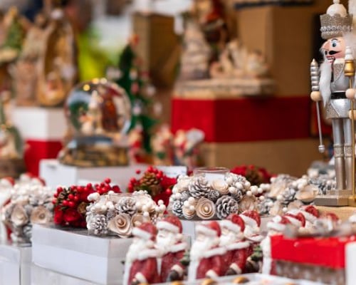 mercatini di natale in campania 2025 2026
