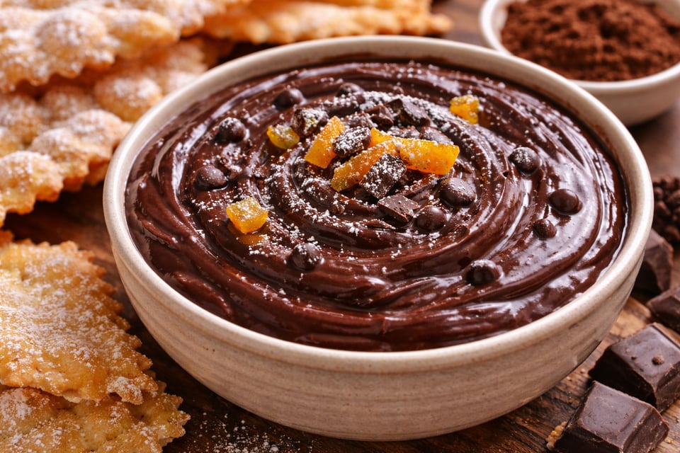 sanguinaccio napoletano