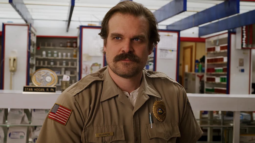 David Harbour entra cast di "John Rambo" nel ruolo del Maggiore Trautman