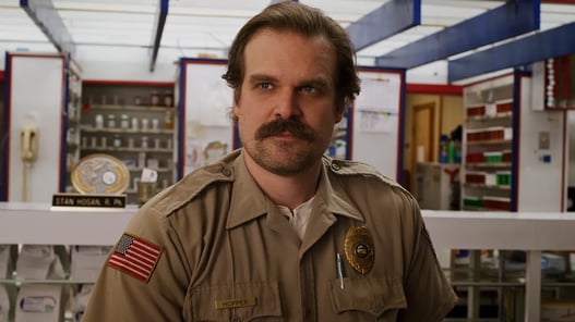 David Harbour entra cast di "John Rambo" nel ruolo del Maggiore Trautman