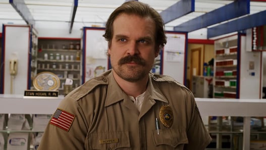 David Harbour entra cast di "John Rambo" nel ruolo del Maggiore Trautman