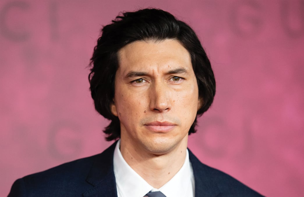 Adam Driver sarà il protagonista di Rabbit Rabbit, nuova serie Netflix diretta da Philip Barantini