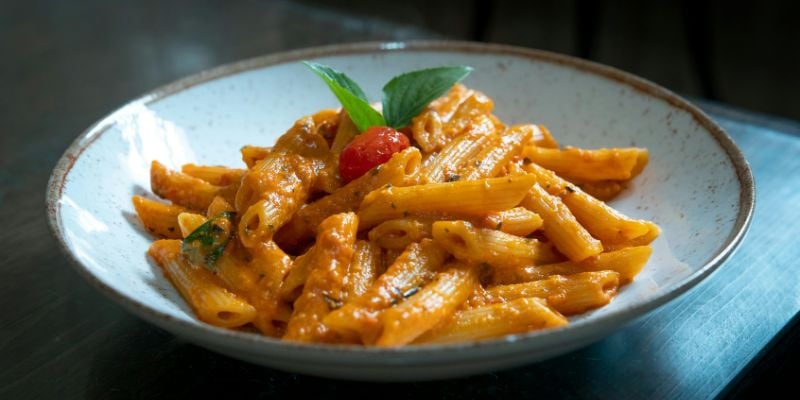 pasta al forno di carnevale