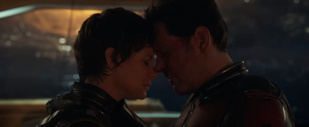 Ant-Man and the Wasp: Quantumania
