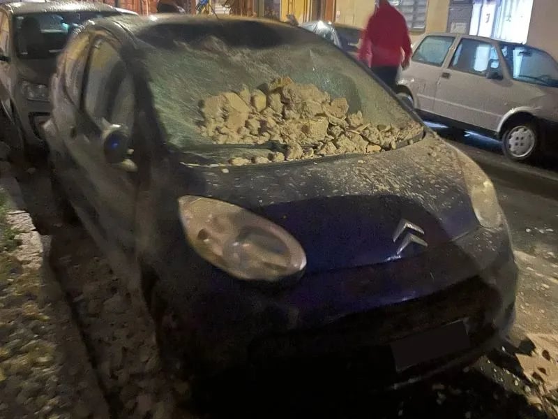 terremoto a napoli