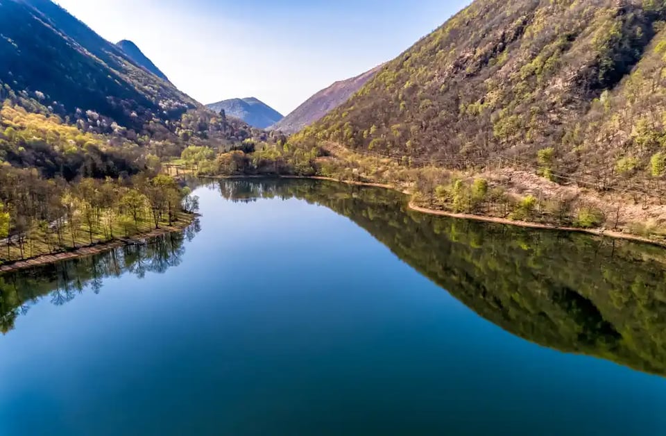 lago di ghirla